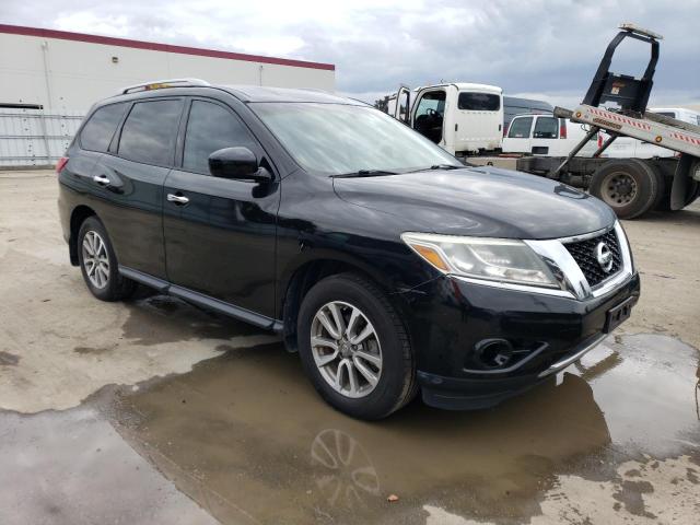 5N1AR2MN0DC639359 - 2013 NISSAN PATHFINDER S CHARCOAL photo 4