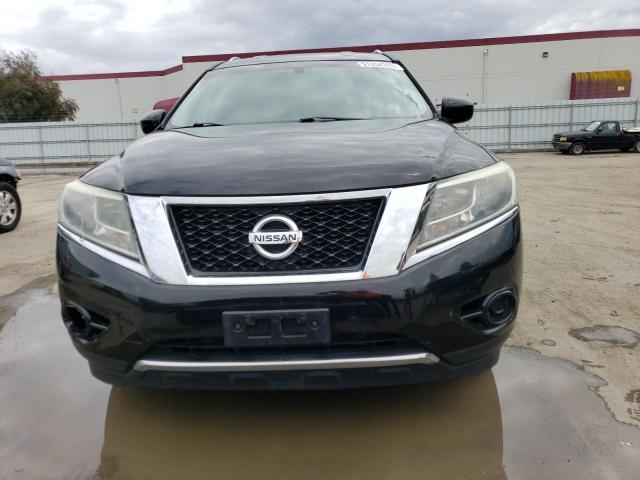 5N1AR2MN0DC639359 - 2013 NISSAN PATHFINDER S CHARCOAL photo 5