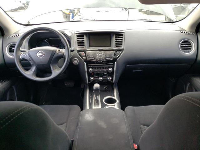 5N1AR2MN0DC639359 - 2013 NISSAN PATHFINDER S CHARCOAL photo 8