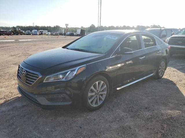 2016 HYUNDAI SONATA SPORT, 