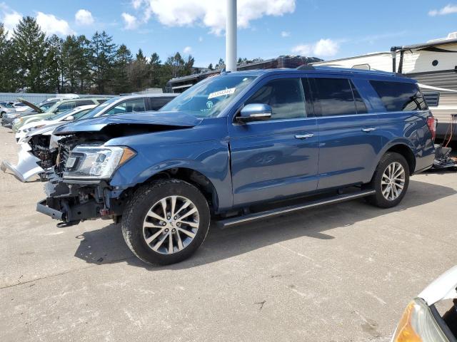 2018 FORD EXPEDITION MAX LIMITED, 