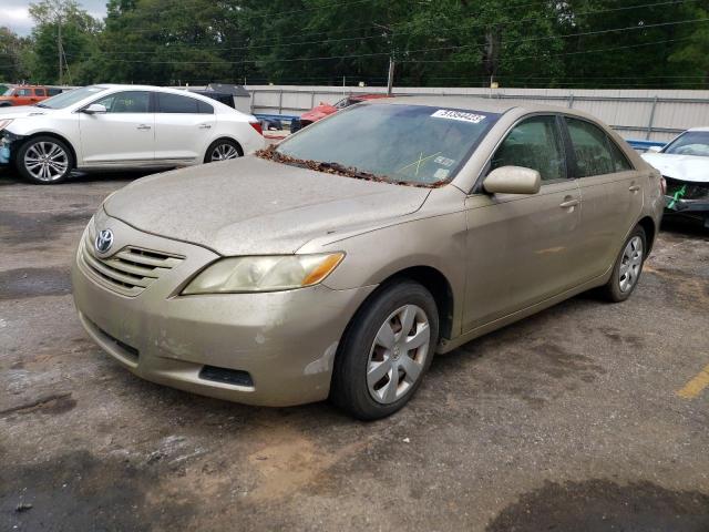 2009 TOYOTA CAMRY BASE, 