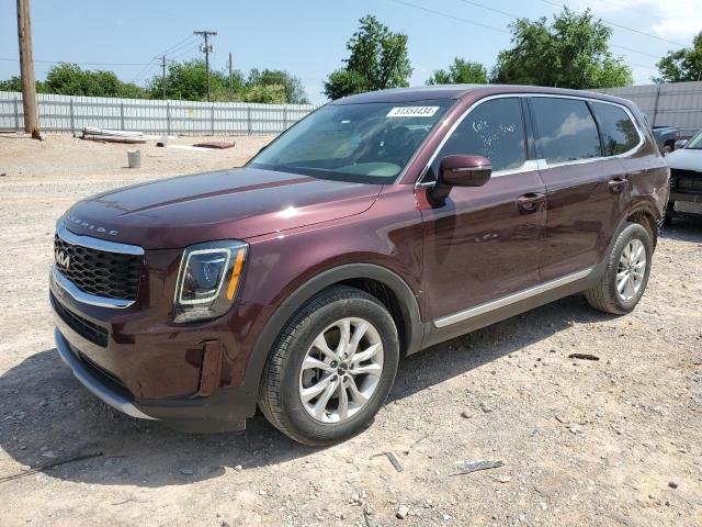 2022 KIA TELLURIDE LX, 