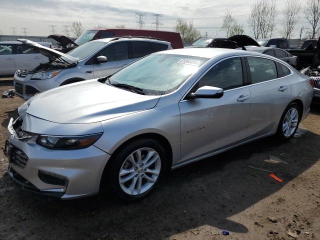 2017 CHEVROLET MALIBU LT, 