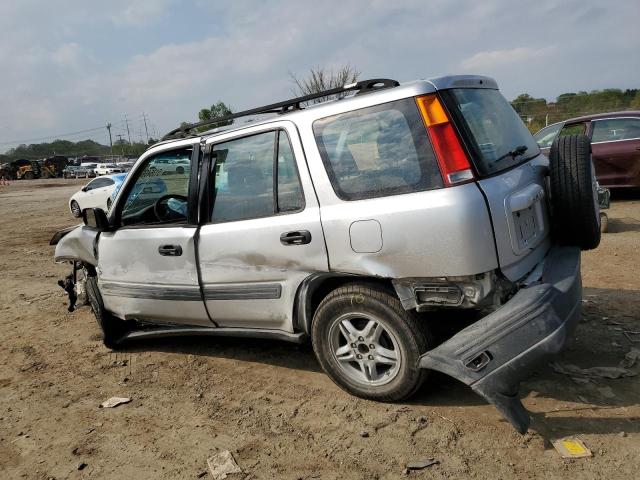 JHLRD1853VC036078 - 1997 HONDA CR-V LX SILVER photo 2