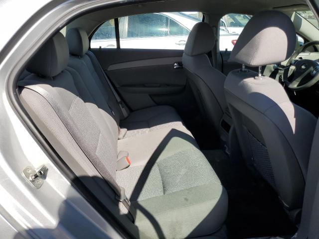 1G1ZC5EB5AF113746 - 2010 CHEVROLET MALIBU 1LT SILVER photo 10