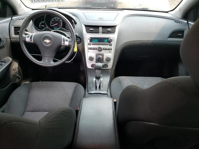 1G1ZC5E04CF161689 - 2012 CHEVROLET MALIBU 1LT BEIGE photo 8