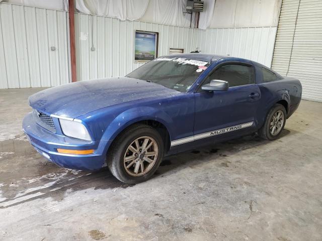 2007 FORD MUSTANG, 