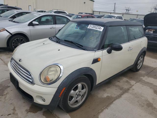 2009 MINI COOPER CLUBMAN, 