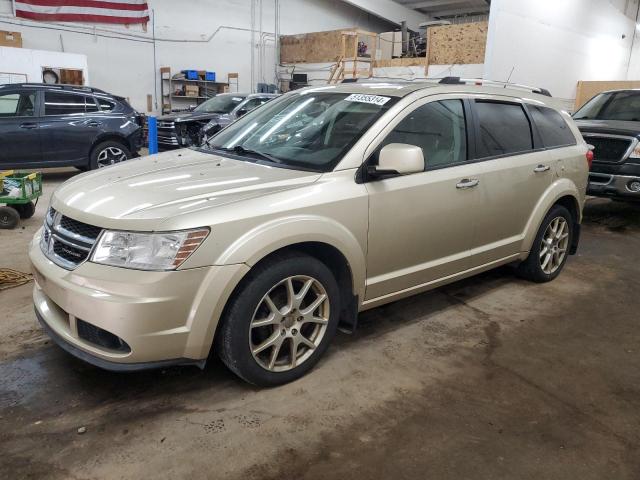 2011 DODGE JOURNEY CREW, 