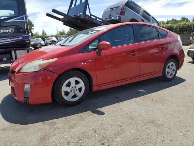 2011 TOYOTA PRIUS, 