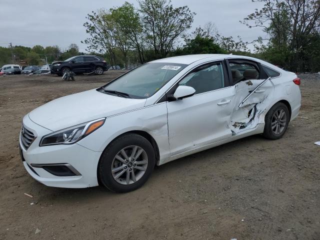 2017 HYUNDAI SONATA SE, 