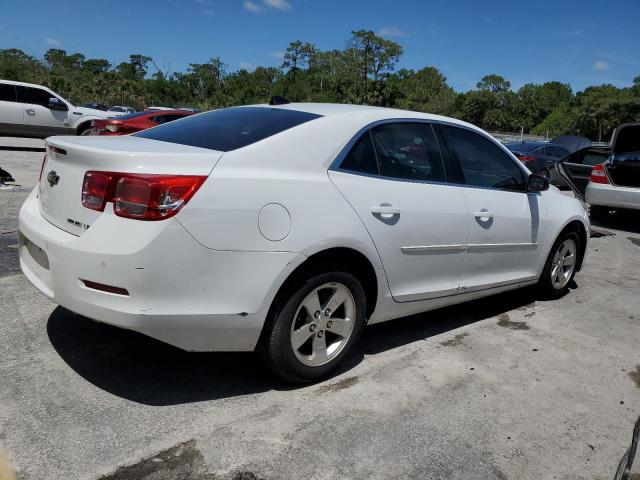 1G11B5SLXEF274855 - 2014 CHEVROLET MALIBU LS WHITE photo 3