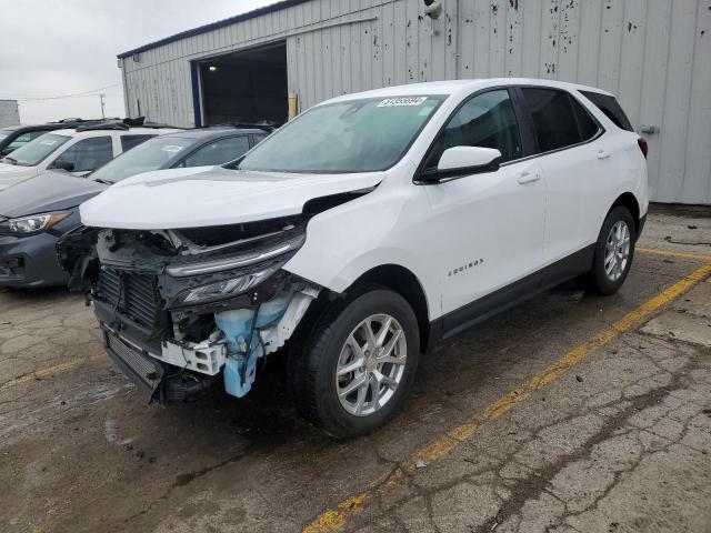 2022 CHEVROLET EQUINOX LT, 