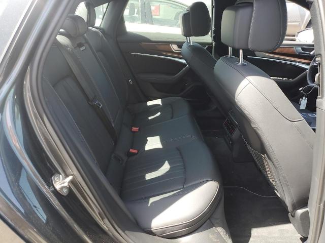 WAUM2AF21LN085364 - 2020 AUDI A6 PRESTIGE ნაცრისფერი ფოტო 10