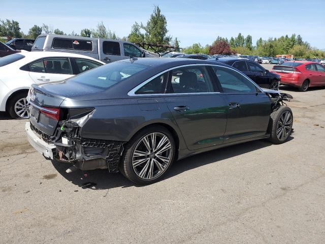 WAUM2AF21LN085364 - 2020 AUDI A6 PRESTIGE ნაცრისფერი ფოტო 3