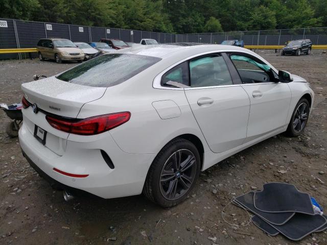 WBA73AK0XM7H43013 - 2021 BMW 228XI Ağ foto 4