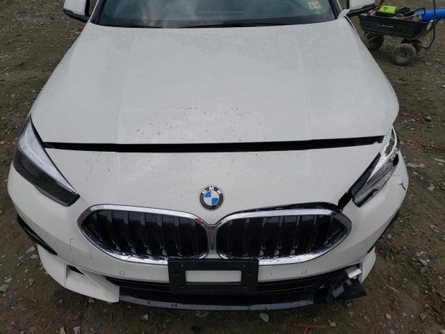 WBA73AK0XM7H43013 - 2021 BMW 228XI WHITE photo 7