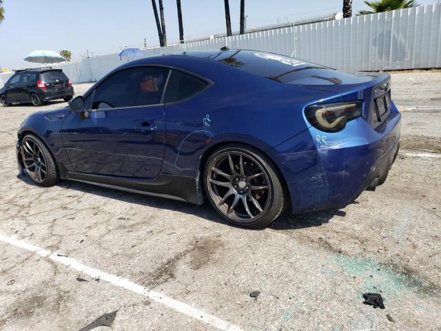JF1ZNAA12E8705807 - 2014 TOYOTA SCION FR-S ლურჯი ფოტო 2