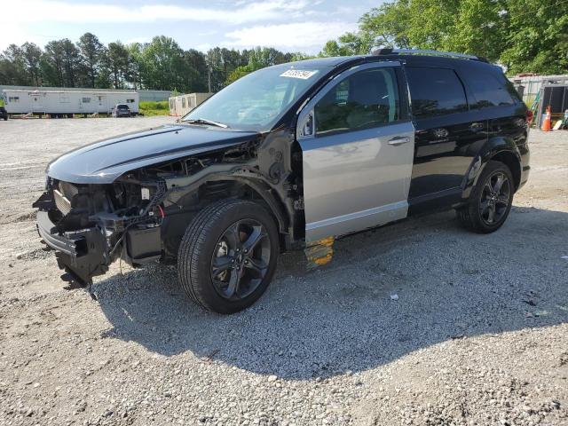 2019 DODGE JOURNEY CROSSROAD, 