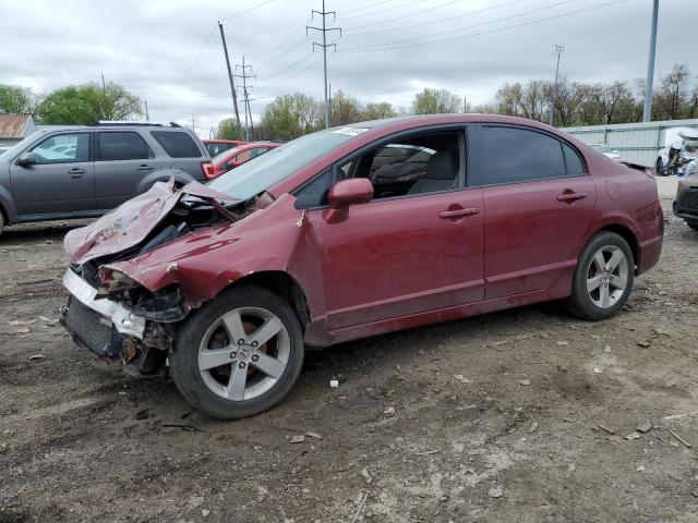 2009 HONDA CIVIC LX, 