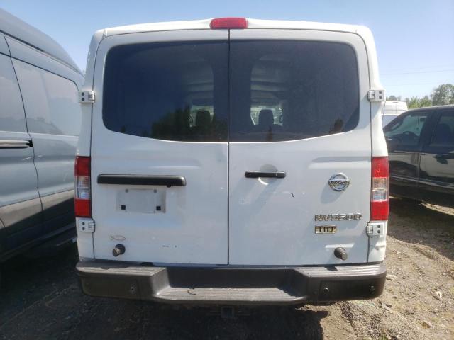 1N6AF0KY4GN801711 - 2016 NISSAN NV 2500 S WHITE photo 6