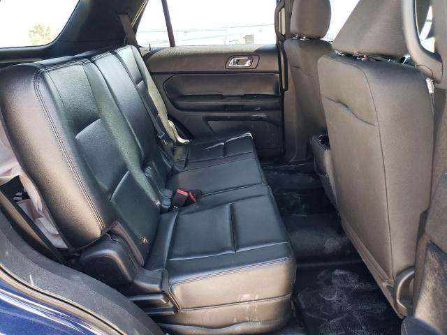 1FM5K8AR4GGB76865 - 2016 FORD EXPLORER POLICE INTERCEPTOR 蓝色 照片 10