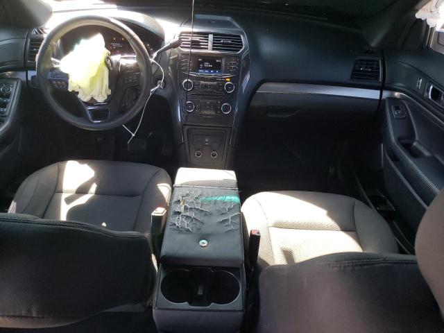 1FM5K8AR4GGB76865 - 2016 FORD EXPLORER POLICE INTERCEPTOR 蓝色 照片 8