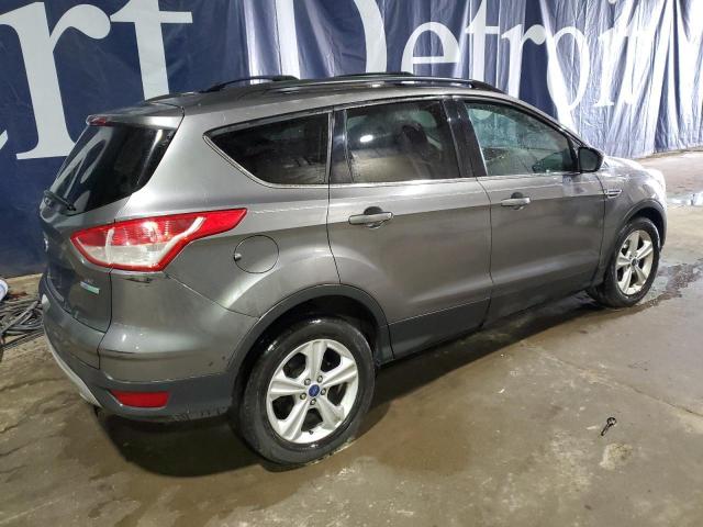 1FMCU0GXXDUD36544 - 2013 FORD ESCAPE SE GRAY photo 2