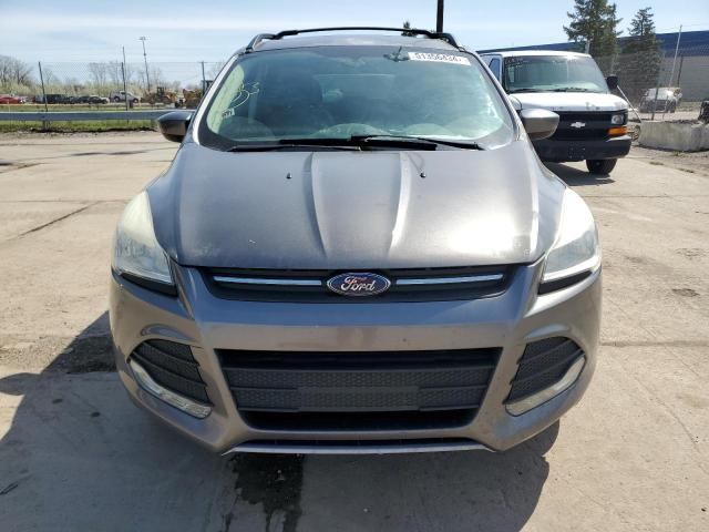 1FMCU0GXXDUD36544 - 2013 FORD ESCAPE SE GRAY photo 7