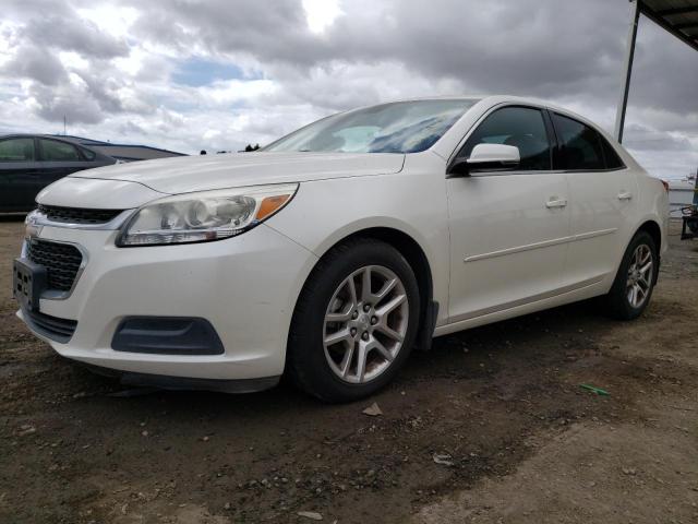 1G11C5SL2EF234041 - 2014 CHEVROLET MALIBU 1LT WHITE photo 1