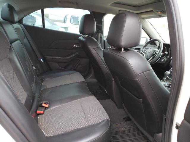 1G11C5SL2EF234041 - 2014 CHEVROLET MALIBU 1LT WHITE photo 10