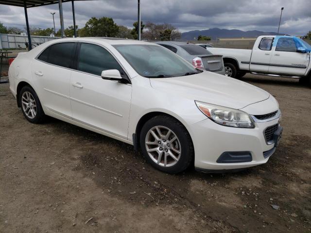 1G11C5SL2EF234041 - 2014 CHEVROLET MALIBU 1LT WHITE photo 4