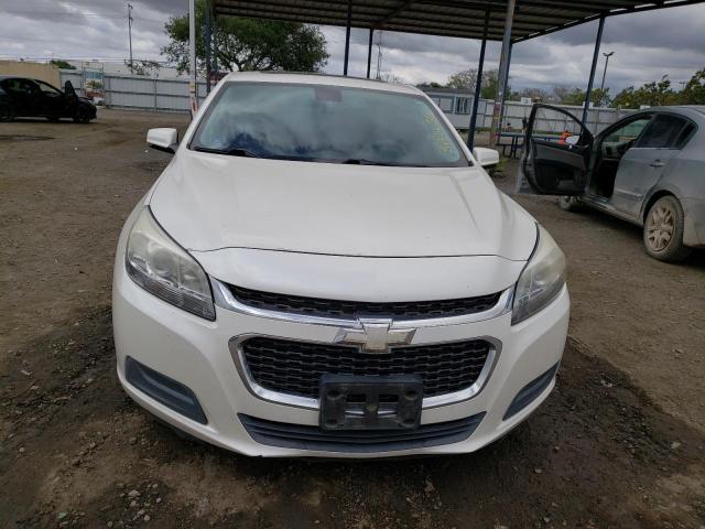 1G11C5SL2EF234041 - 2014 CHEVROLET MALIBU 1LT WHITE photo 5