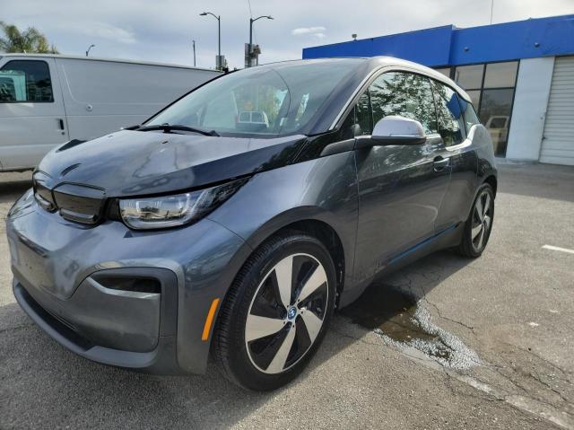 WBY8P2C06M7J87567 - 2021 BMW I3 BEV GRAY photo 2