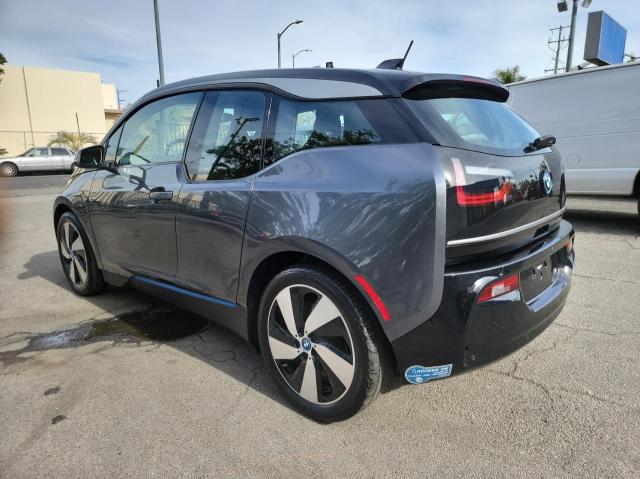 WBY8P2C06M7J87567 - 2021 BMW I3 BEV GRAY photo 3