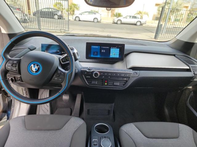 WBY8P2C06M7J87567 - 2021 BMW I3 BEV GRAY photo 9