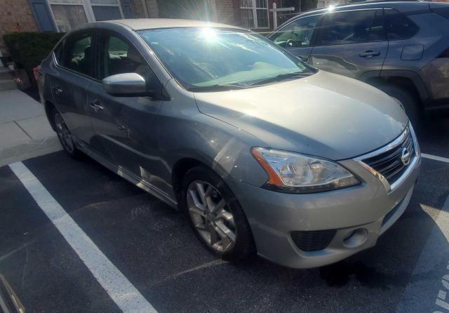 2013 NISSAN SENTRA S, 