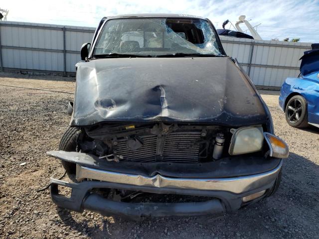 5TEGN92N63Z213486 - 2003 TOYOTA TACOMA DOUBLE CAB PRERUNNER BLACK photo 5