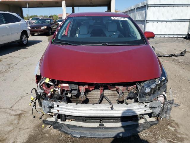 JTDKARFP0H3039552 - 2017 TOYOTA PRIUS PRIM 红色 照片 5