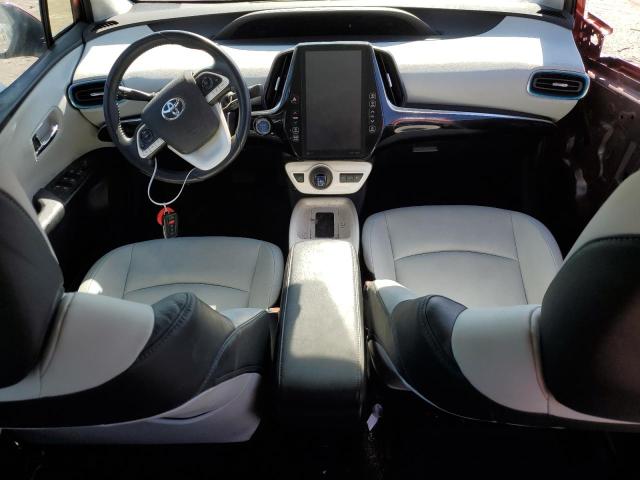 JTDKARFP0H3039552 - 2017 TOYOTA PRIUS PRIM 红色 照片 8