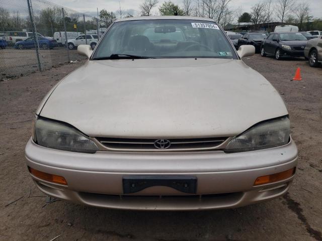 4T1BF12K9TU136485 - 1996 TOYOTA CAMRY LE GOLD photo 5