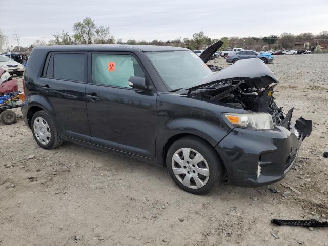JTLZE4FE3FJ067508 - 2015 TOYOTA SCION XB 黑色 照片 4