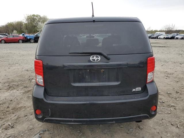 JTLZE4FE3FJ067508 - 2015 TOYOTA SCION XB 黑色 照片 6