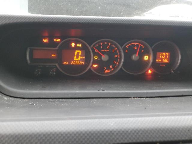 JTLZE4FE3FJ067508 - 2015 TOYOTA SCION XB 黑色 照片 9