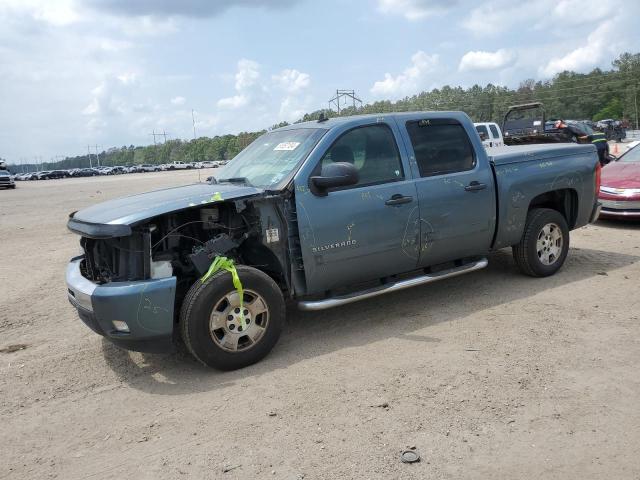 2011 CHEVROLET SILVERADO C1500 LT, 