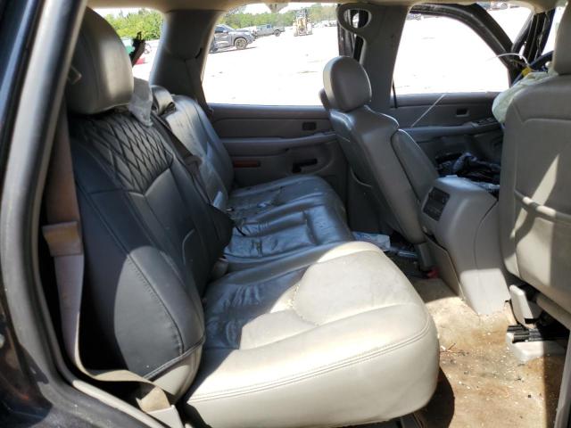 1GNEC13Z16J164431 - 2006 CHEVROLET TAHOE C1500 GRAY photo 10