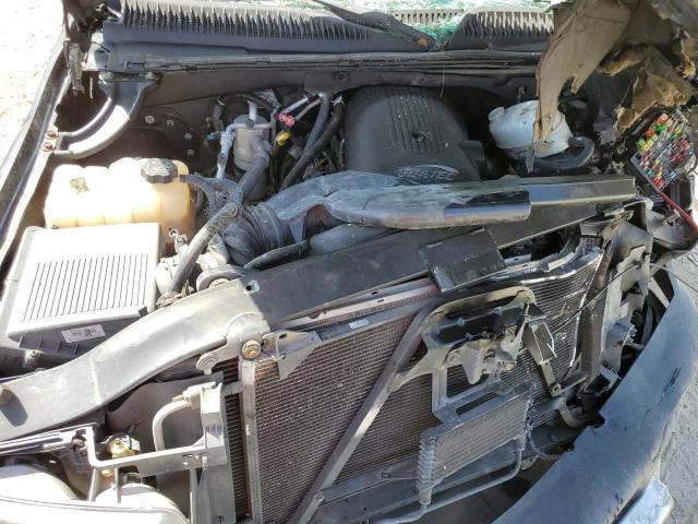 1GNEC13Z16J164431 - 2006 CHEVROLET TAHOE C1500 GRAY photo 11