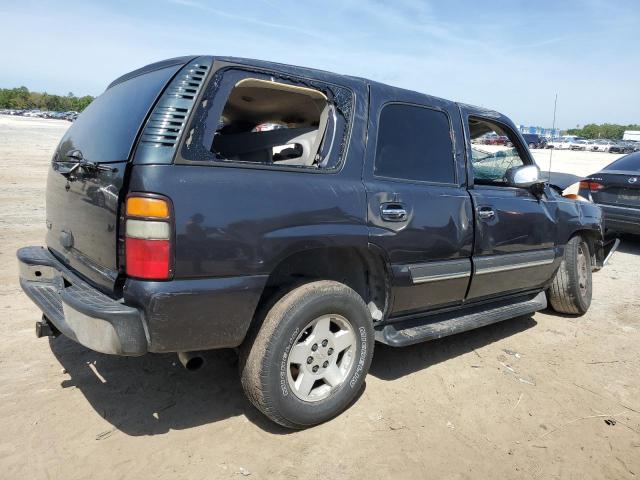 1GNEC13Z16J164431 - 2006 CHEVROLET TAHOE C1500 GRAY photo 3