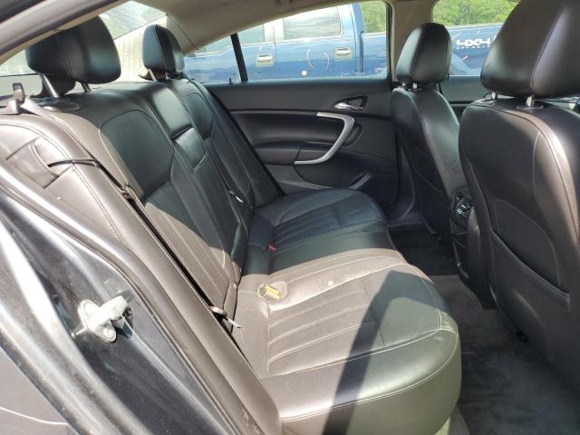 2G4GR5EK2C9171740 - 2012 BUICK REGAL 石墨色 照片 10